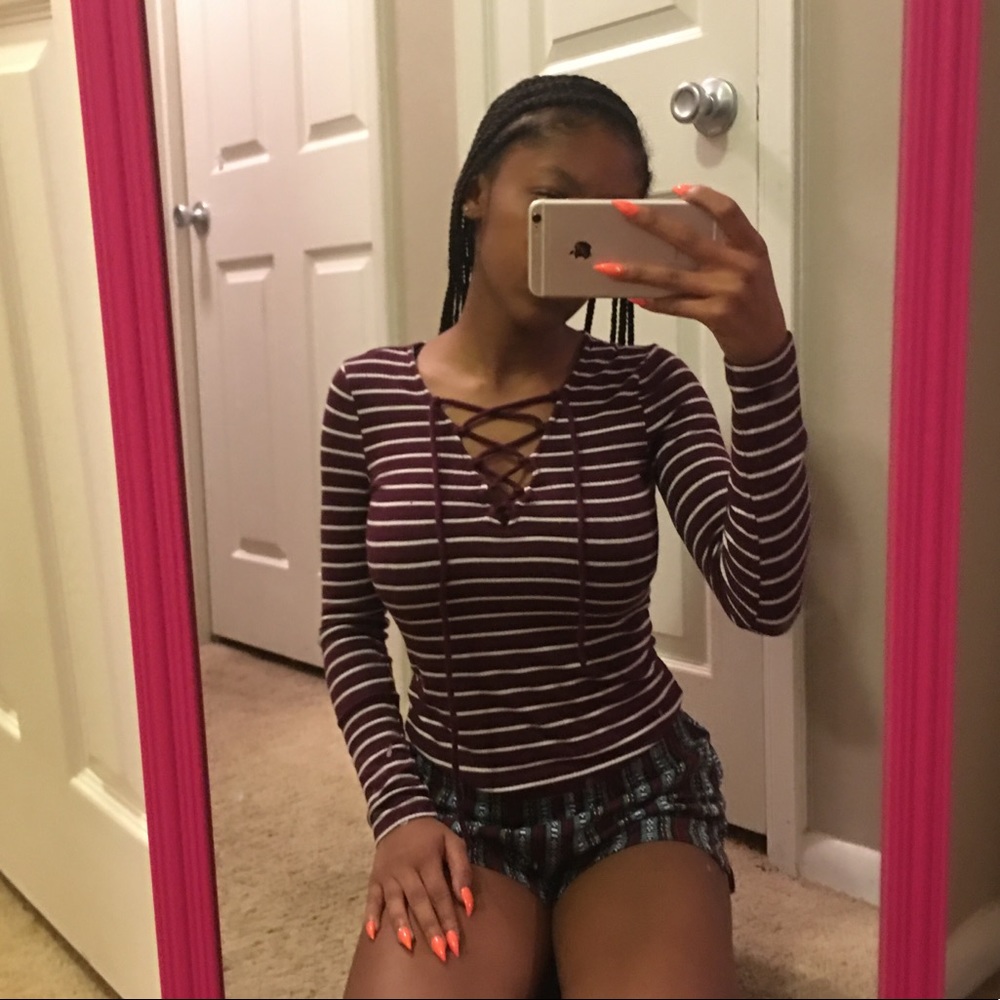 Long sleeve shirt